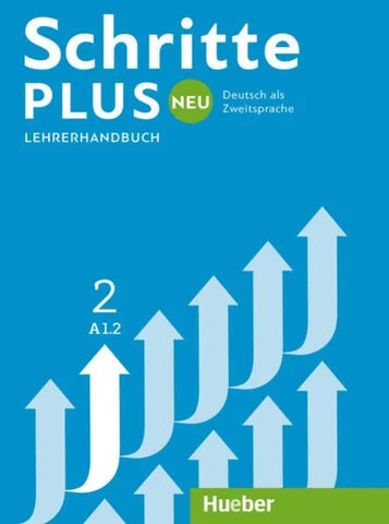 Schritte plus Neu 2 A1.2 Lehrerhandbuch