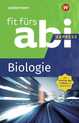Fit Fürs Abi Express Biologie