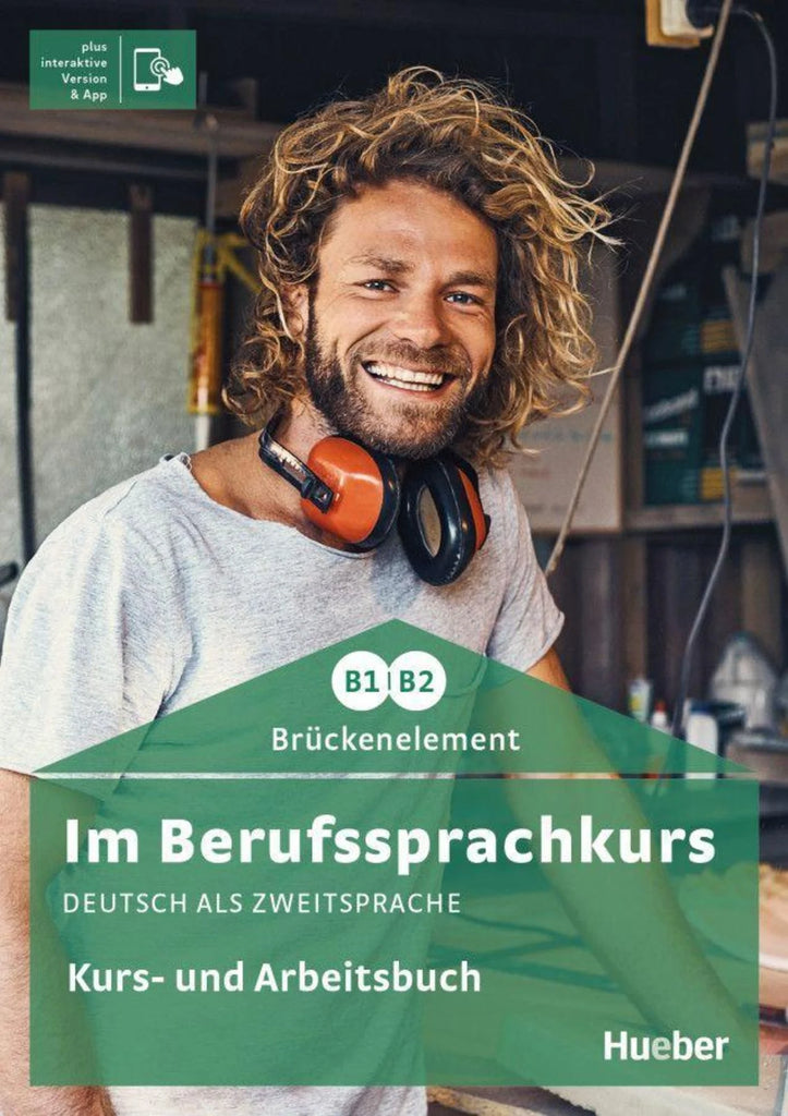 Im Berufssprachkurs Brückenelement B1/B2