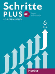 Schritte plus Neu 6 B1.2 Lehrerhandbuch