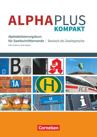 Alpha plus - Kompakt. Kompaktkurs mit Übungsheft