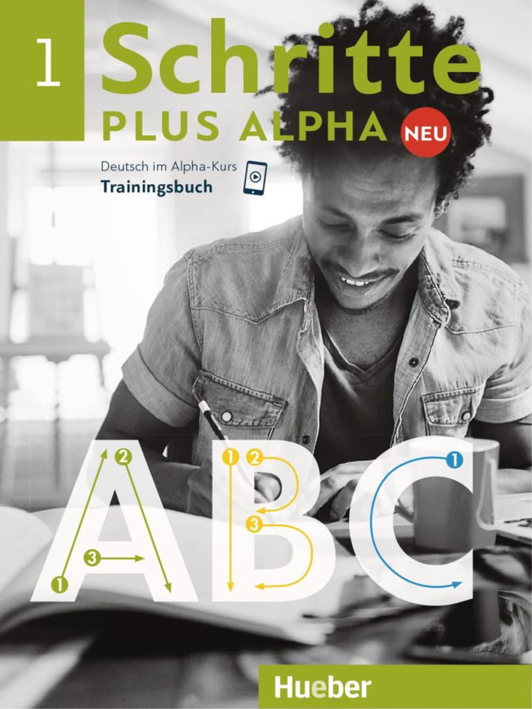 Schritte plus Alpha Neu 1. Trainingsbuch