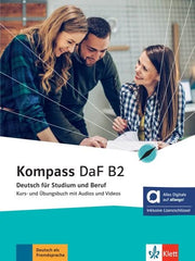 Kompass Daf B2 - Hybride Ausgabe Allango