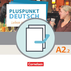 Pluspunkt Deutsch A2: Teilband 2 - Allgemeine Ausgabe - Kursbuch