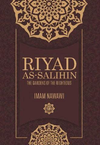Riyad as Salihin