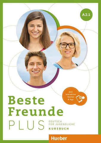 Beste Freunde Plus A2.1-Kursbuch