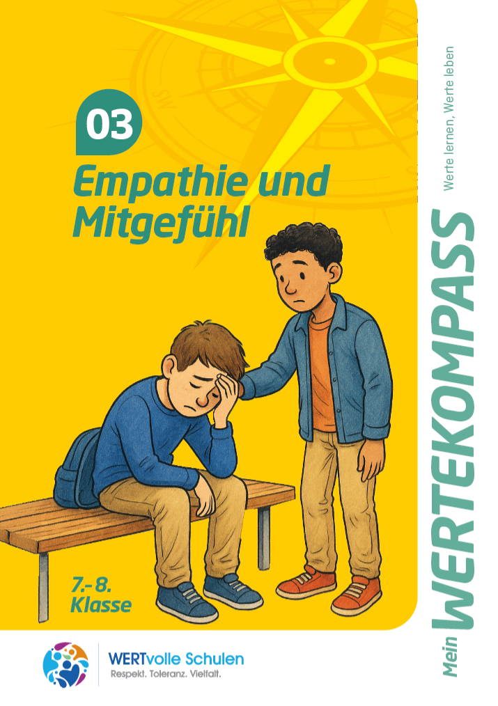 Mein Wertekompass: Empathie und Mitgefühl 03