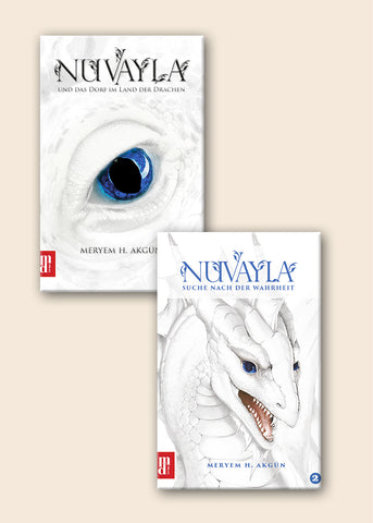 Nuvayla Set (2 Bücher)