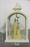 3 Kerzenleuchter Ramadan Ornament (Led Light)