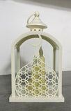 3 Kerzenleuchter Ramadan Ornament (Led Light)