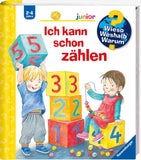 Ich kann schon zählen / Wieso? Weshalb? Warum? Junior