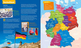 Atlas Deutschland / Was Ist Was Stickeratlas