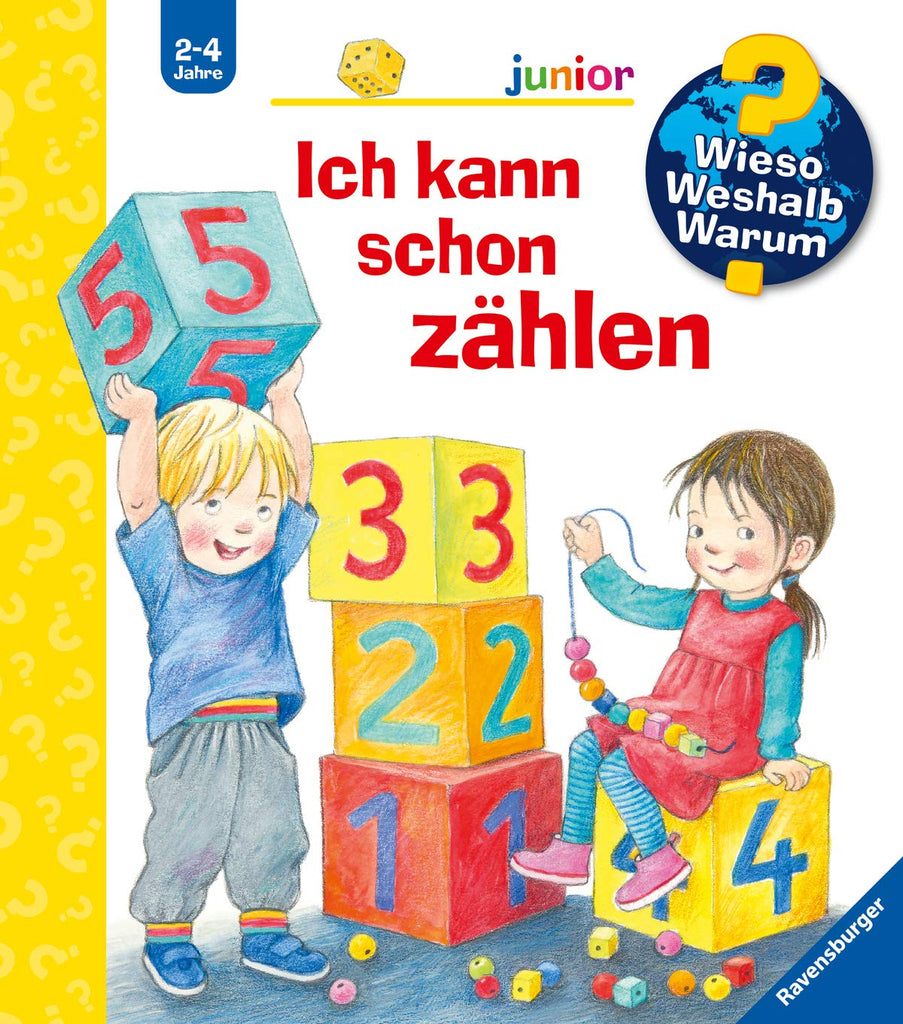 Ich kann schon zählen / Wieso? Weshalb? Warum? Junior