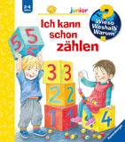 Ich kann schon zählen / Wieso? Weshalb? Warum? Junior