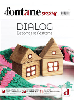 Dialog - Besondere Festtage - Fontäne Spezial