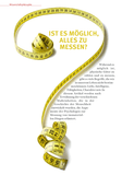 Die Fontäne Jahresabo 2020 (4 Zeitschriften)