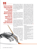 Die Fontäne Jahresabo 2020 (4 Zeitschriften)