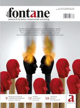 Die Fontäne - Ausgabe 89 (Juli - August - September 2020)