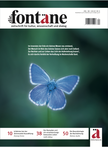 Die Fontäne - Ausgabe 92 (April - Mai - Juni 2021)