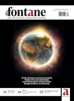 Die Fontäne - Ausgabe 95 (Januar - Februar - März 2022)
