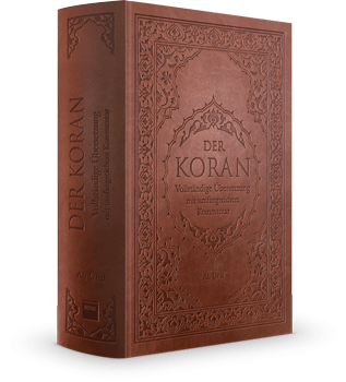 Der Koran: Vollständige Übersetzung mit umfangreichem Kommentar