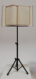 Teheccüd Boy Kurani Kerim (1 Sayfa = 2,5 Sf.) ve Metal Stand