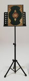 Teheccüd Boy Kurani Kerim (1 Sayfa = 2,5 Sf.) ve Metal Stand