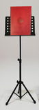 Metal Stand + Teheccud Boy Kuranı Kerim (birebir sayfa)