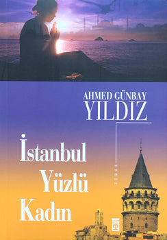 İstanbul yüzlü kadın