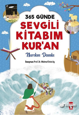 365 Günde Sevgili Kitabım Kuran