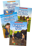 Keloğlan Masalları Serisi (4 Kitap)