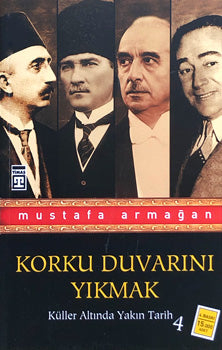 Korku duvarını yıkmak
