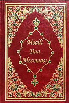Mealli Dua Mecmuasi Deri Kapak - Nil Yayınları (12x16cm)