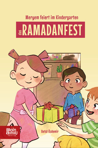 Meryem feiert im Kindergarten das Ramadanfest