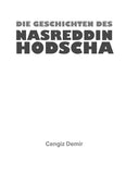 Die Geschichten des Nasreddin Hodscha