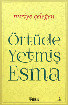 Örtüde Yetmiş Esma