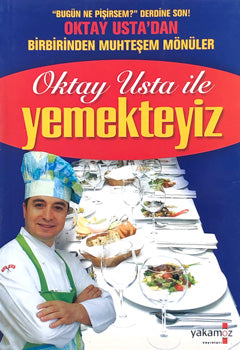 Oktay Usta ile yemekteyiz