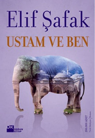 Ustam ve Ben  Elif Safak  Doğan Kitap