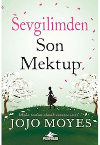 Sevgilimden Son Mektup Pegasus Yayınları