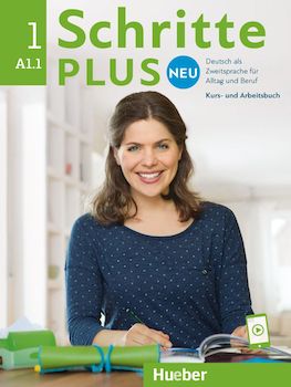 Schritte plus Neu 1  A1.1 | Kursbuch | Deutsch als Zweitsprache für Alltag und Beruf