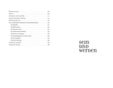 Sein und Werden