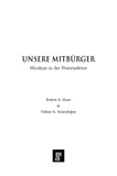 Unsere Mitbürger: Muslime in der Postmoderne