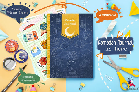 Ramadan Journal Pack