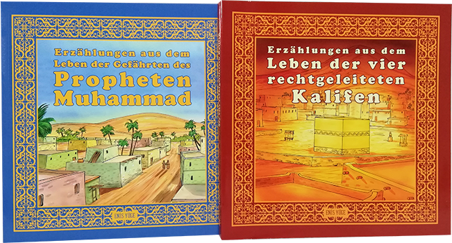 Zeitalter der Glückseligkeit - Kinderbücher im Set (2 Bücher)