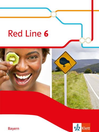 Red Line 6. Ausgabe Bayern