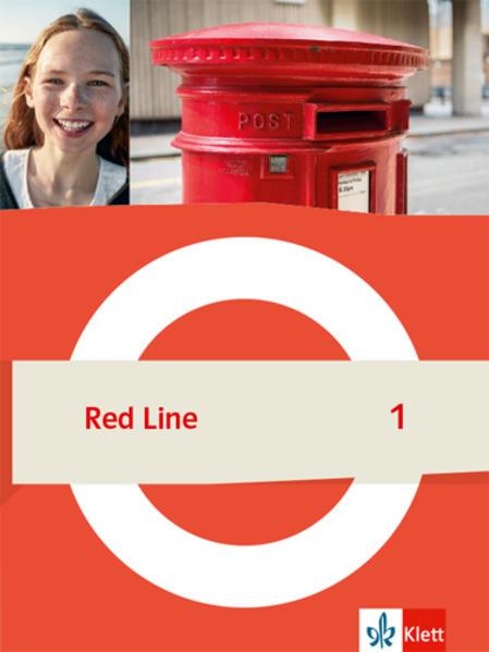 Red Line 1................Red Line. Ausgabe ab 2022