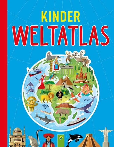 Kinder Weltatlas