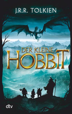 Der kleine Hobbit Normalformat