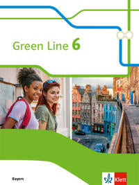 Green Line 6. Ausgabe Bayern