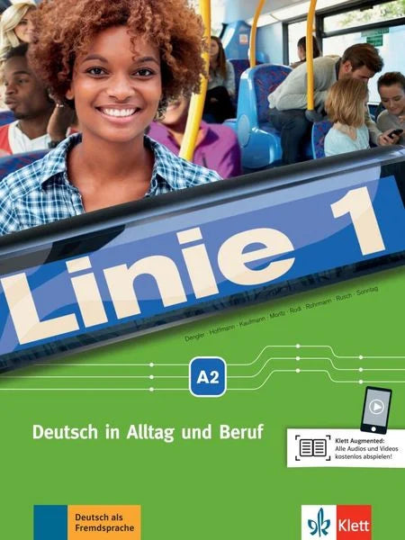 Linie 1 A2 - Deutsch In Alltag und Beruf